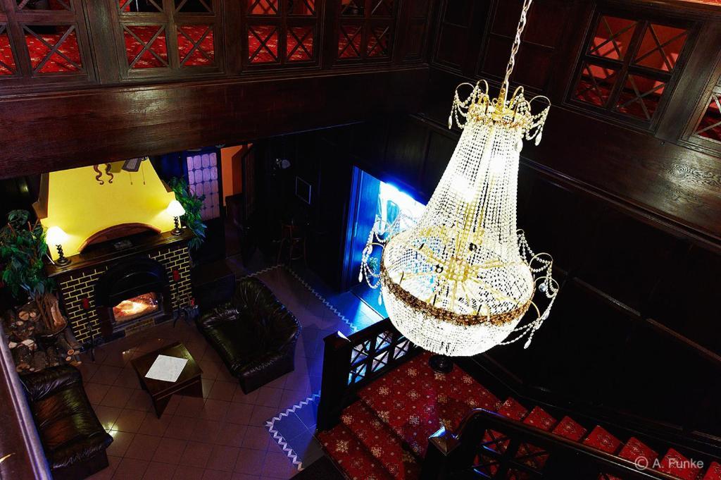 Hotel Lovecky Zamecek Orion Liberec Esterno foto