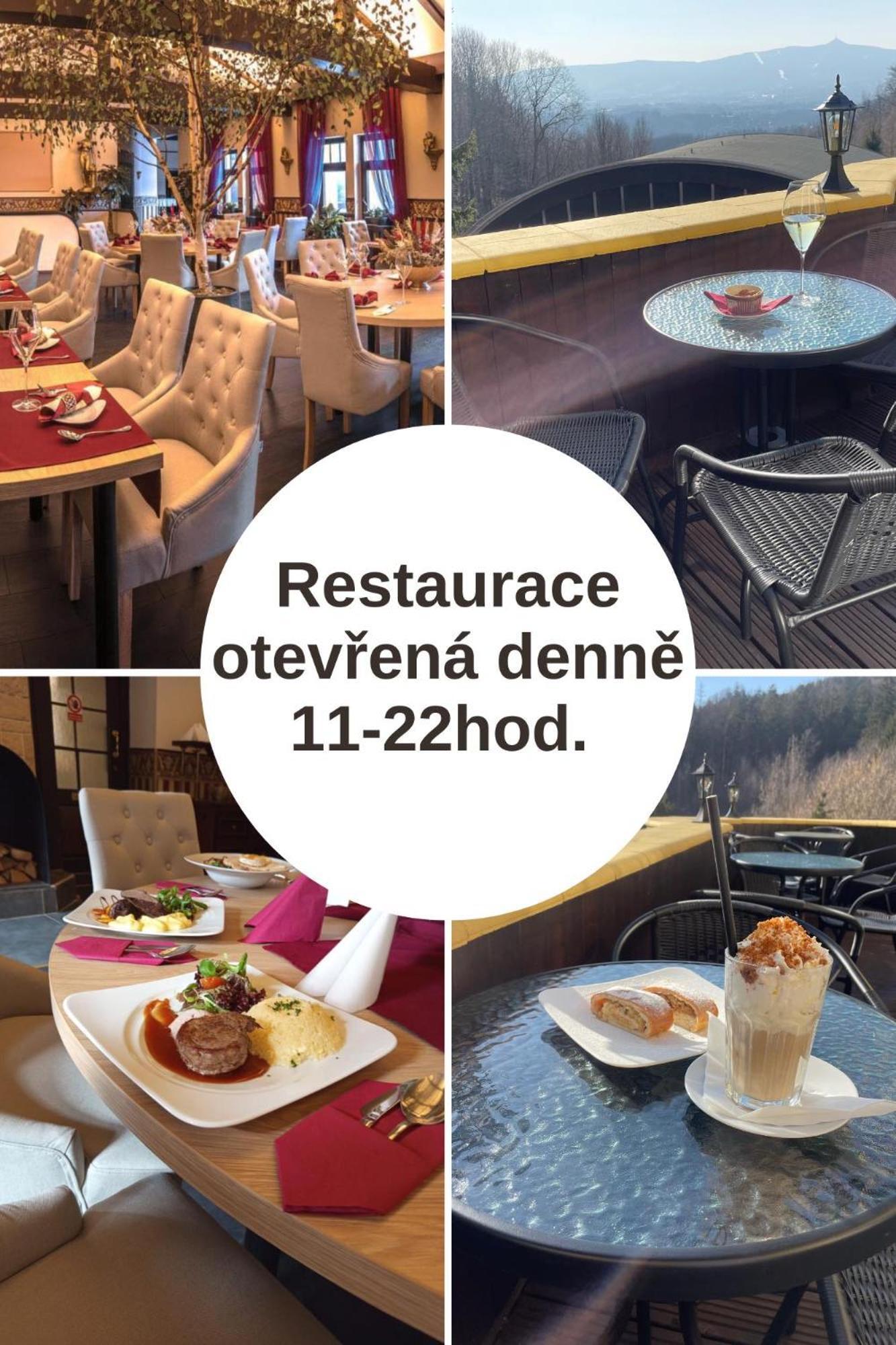 Hotel Lovecky Zamecek Orion Liberec Esterno foto
