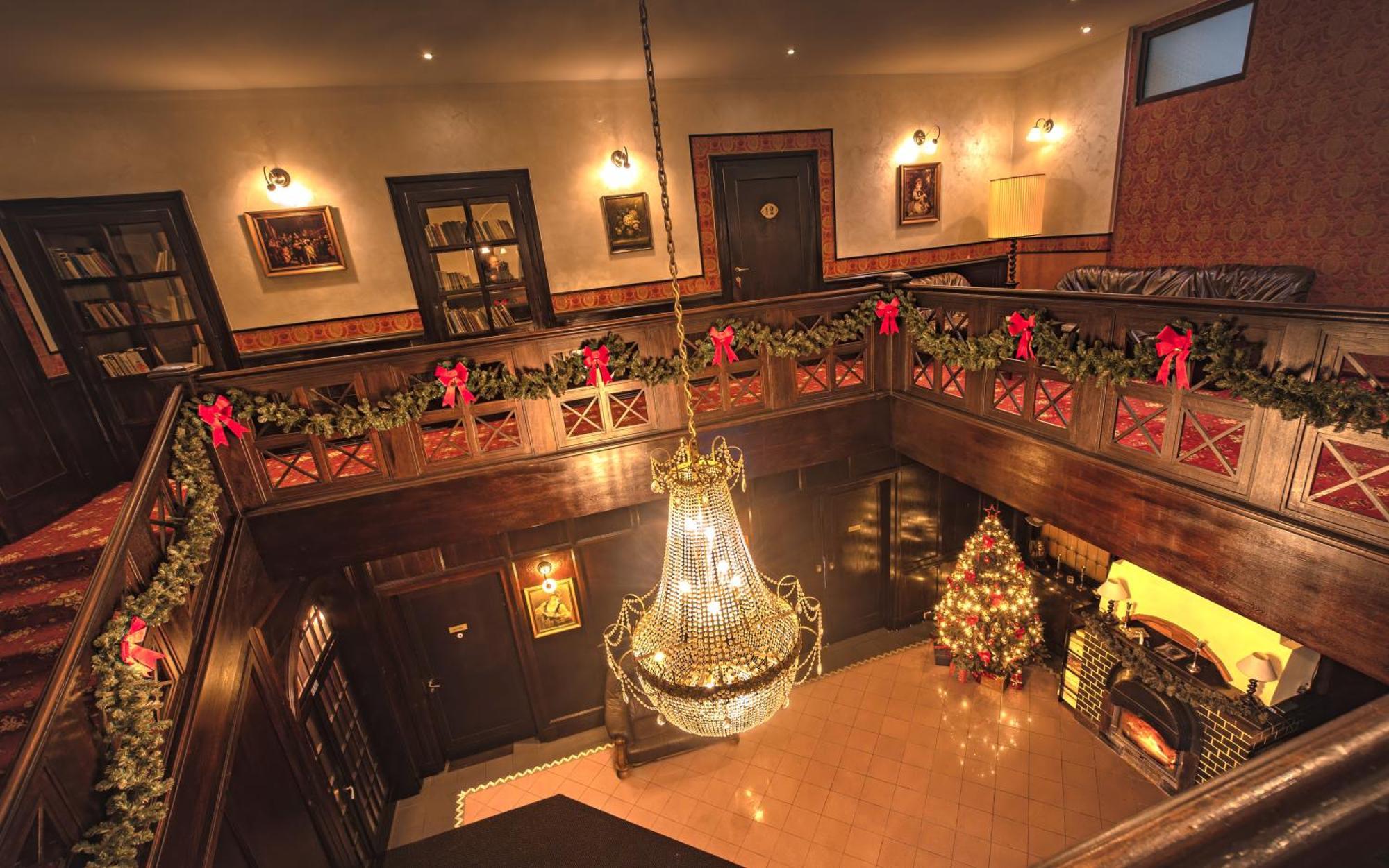 Hotel Lovecky Zamecek Orion Liberec Esterno foto