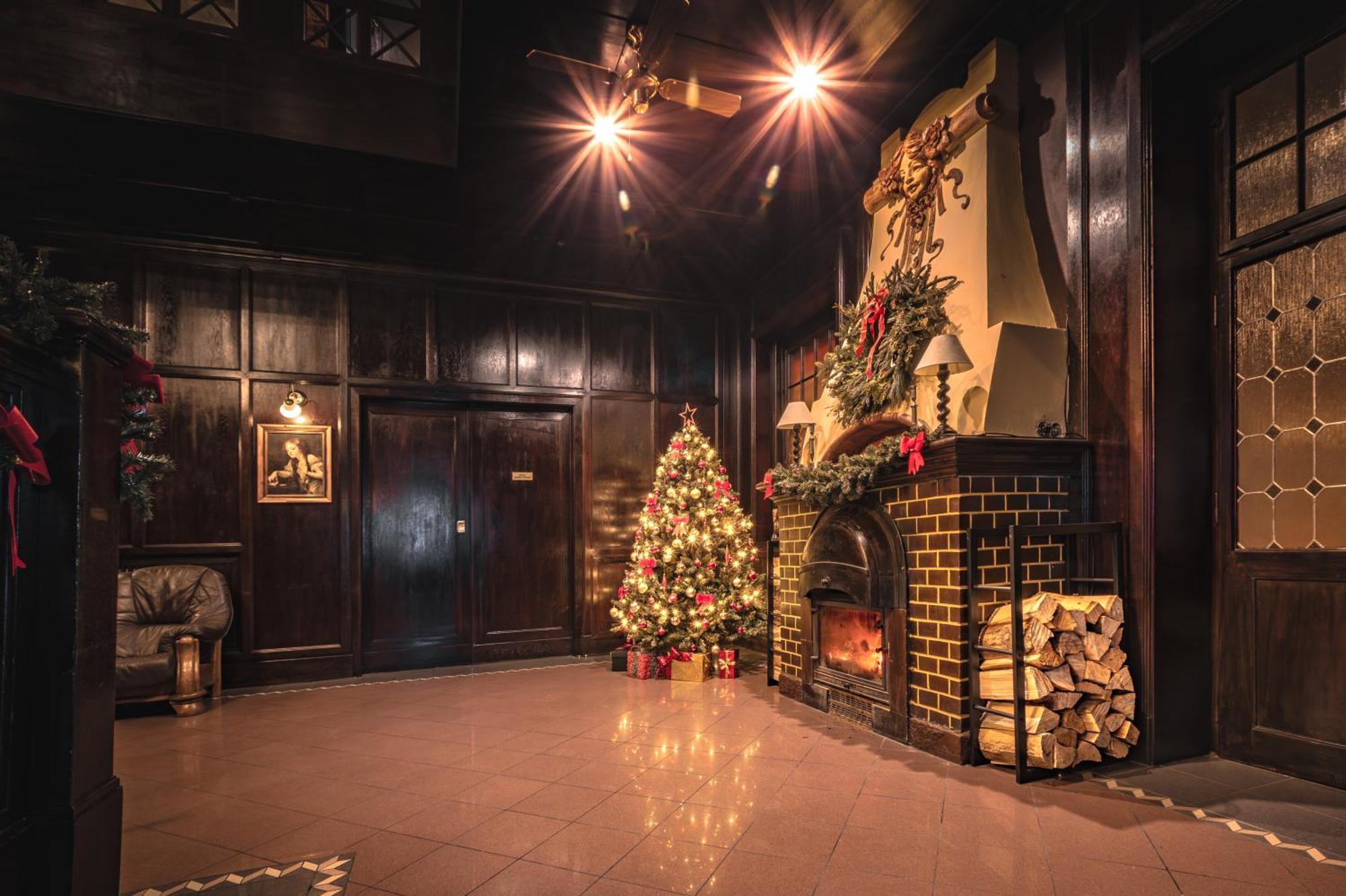 Hotel Lovecky Zamecek Orion Liberec Esterno foto
